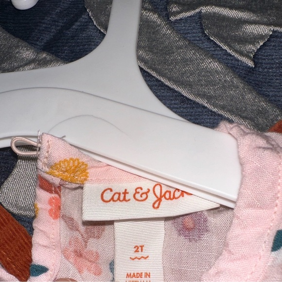 Kids CAT & JACK 2-piece set - Picture 3 of 3